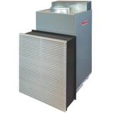 Amana 18-24k BTU Vertical Terminal Air Conditioner Heat Pump - w/ Grille Angle 2