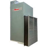 Amana 18-24k BTU Vertical Terminal Air Conditioner Heat Pump - w/ Grille Angle 3