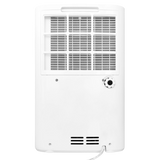 Amana 50 Pint Dehumidifier - Back