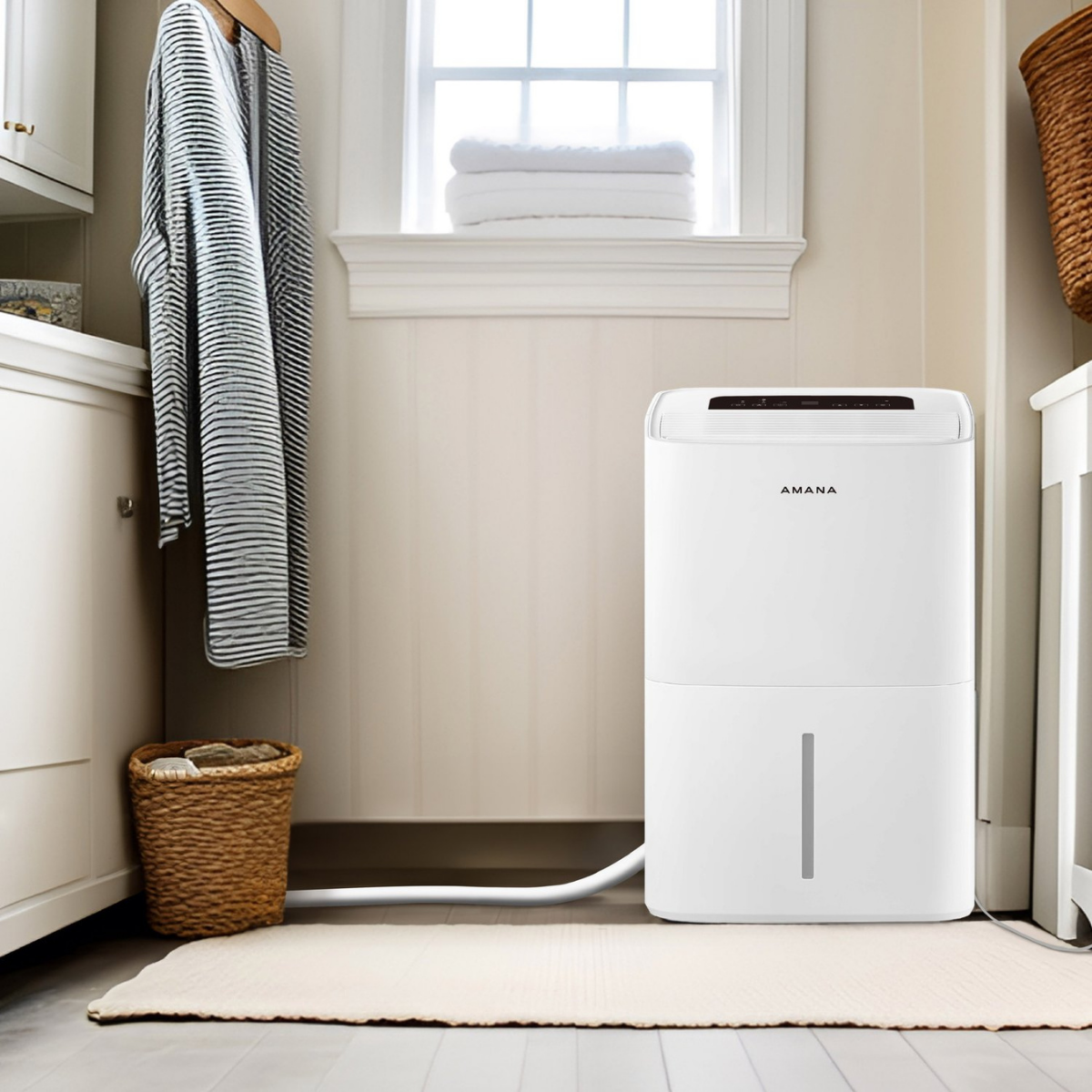 Amana 50 Pint Dehumidifier - Lifestyle 1