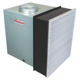 Amana 9k-12-k BTU Vertical Terminal Air Conditioner Heat Pump - with Grille