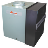 Amana 9k-12-k BTU Vertical Terminal Air Conditioner Heat Pump - w/ Wall Adapter