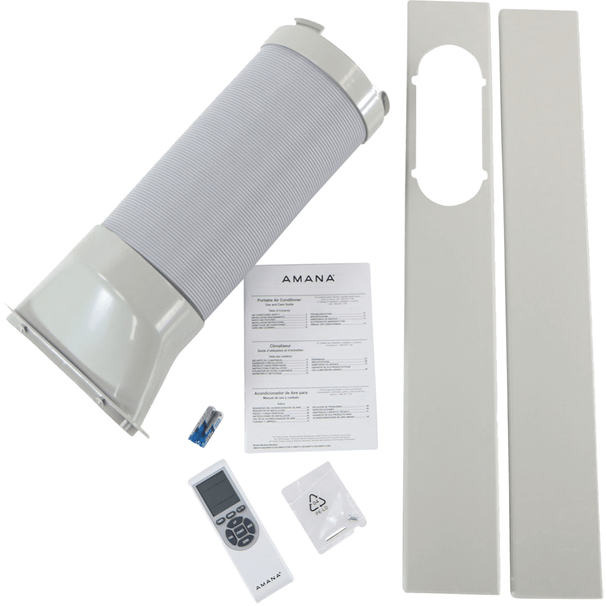 Amana Portable Air Conditioner - Installation Kit