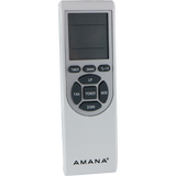 Amana Portable Air Conditioner - Remote Control