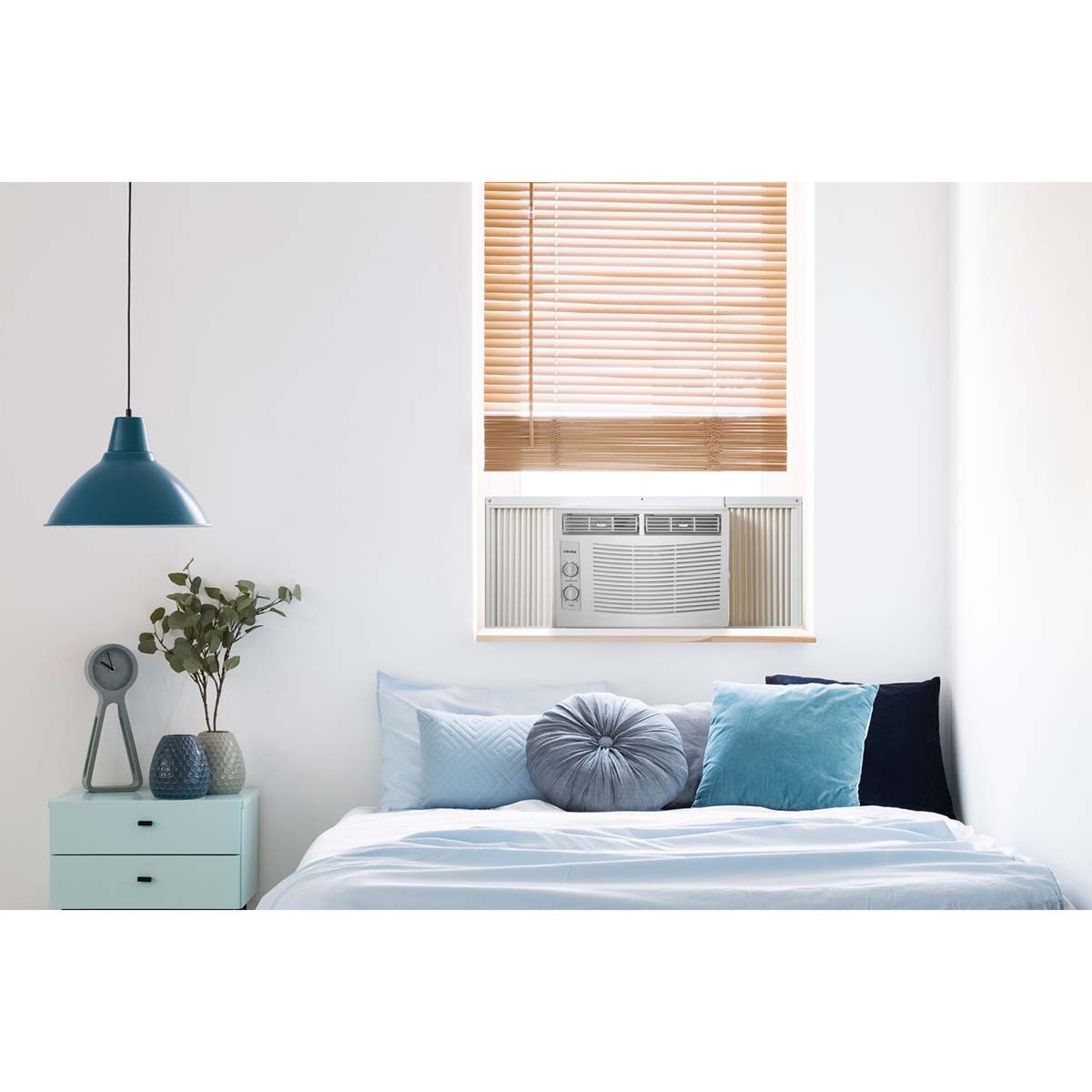 Amana 5,000 BTU Window Air Conditioner w/ Mechanical Controls