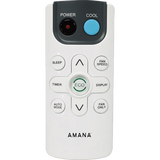 Amana 8,000 BTU Window Air Conditioner with Electronic Controls - Remote Control