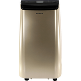 Amana 10,000 BTU Portable Air Conditioner Black/Gold