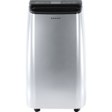 Amana 10,000 BTU Portable Air Conditioner Black/Silver