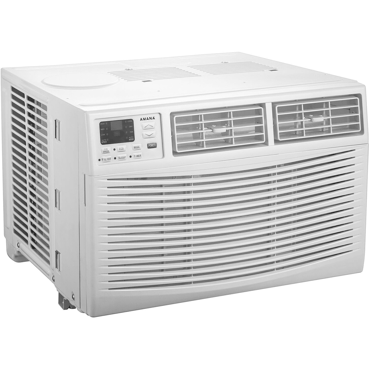 Amana 10,000 BTU Window Air Conditioner w/ Electronic Controls - Angle 1
