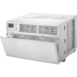 Amana 10,000 BTU Window Air Conditioner w/ Electronic Controls - Open Panel