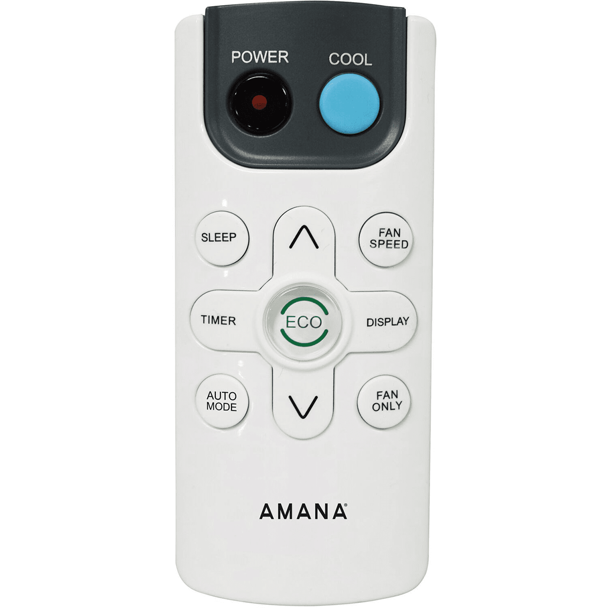 Amana 10,000 BTU Window Air Conditioner w/ Electronic Controls - Remote Control