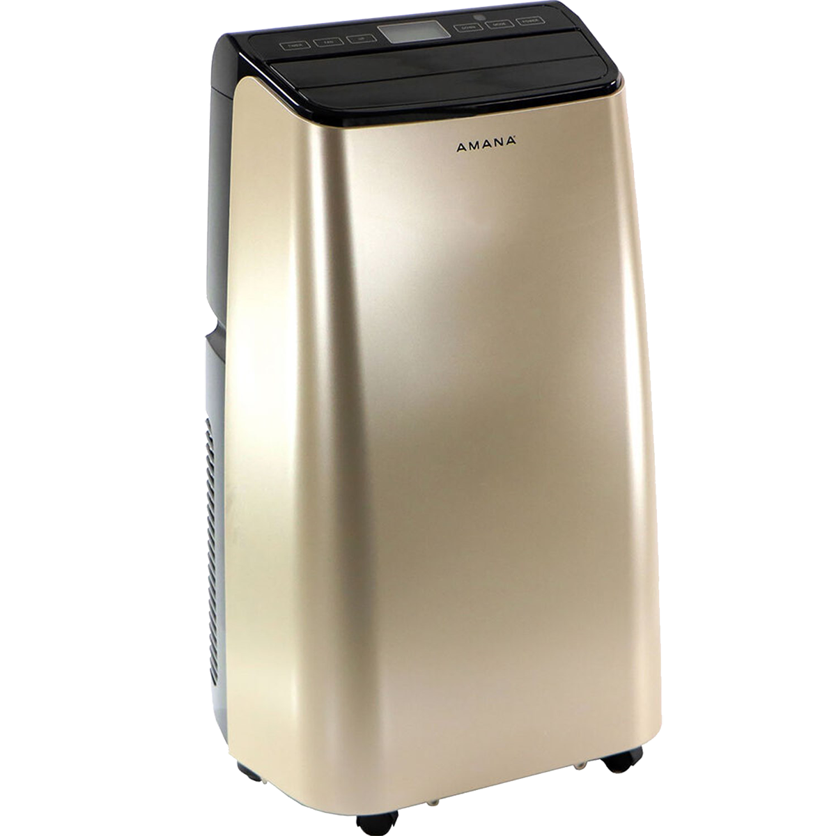 Amana P121AB Portable Air Conditioner - Angle