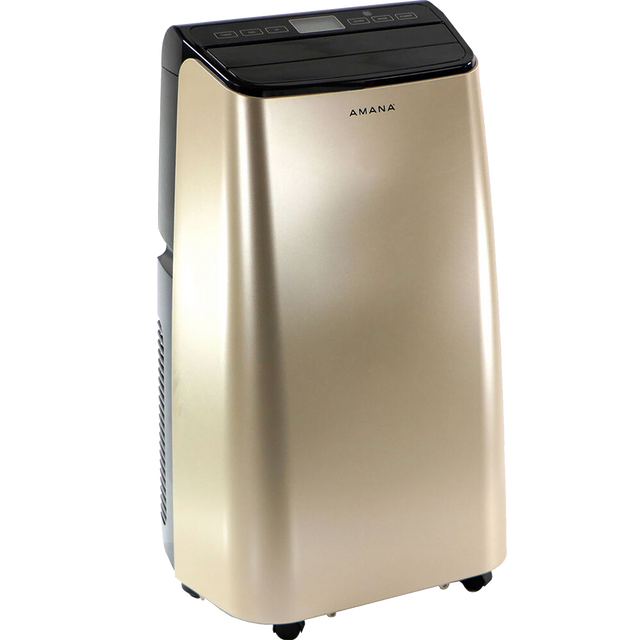 Amana P121AB Portable Air Conditioner - Angle