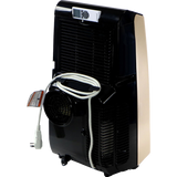 Amana P121AB Portable Air Conditioner - Back Angle