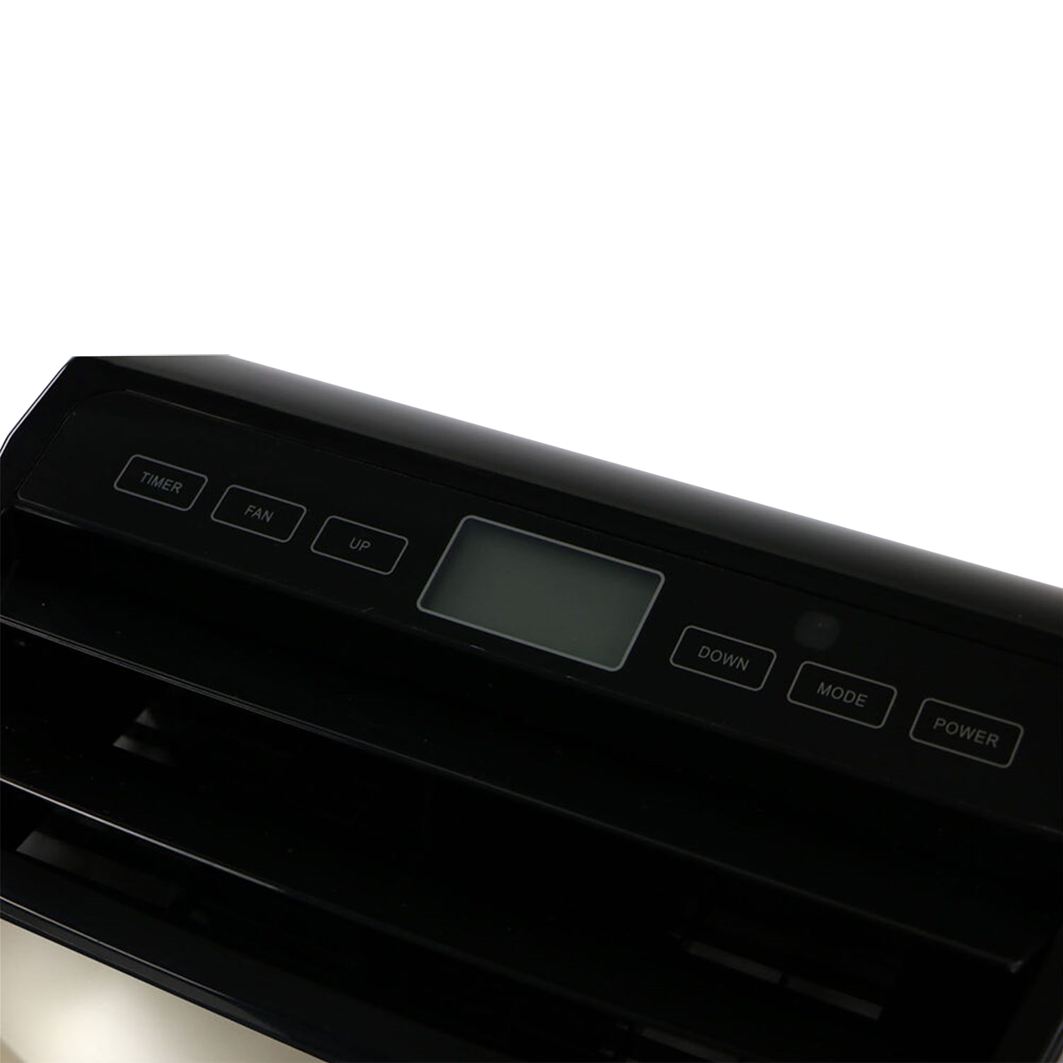 Amana P121AB Portable Air Conditioner - Controls
