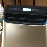 Amana P121AB Portable Air Conditioner - Lifestyle Control Panel