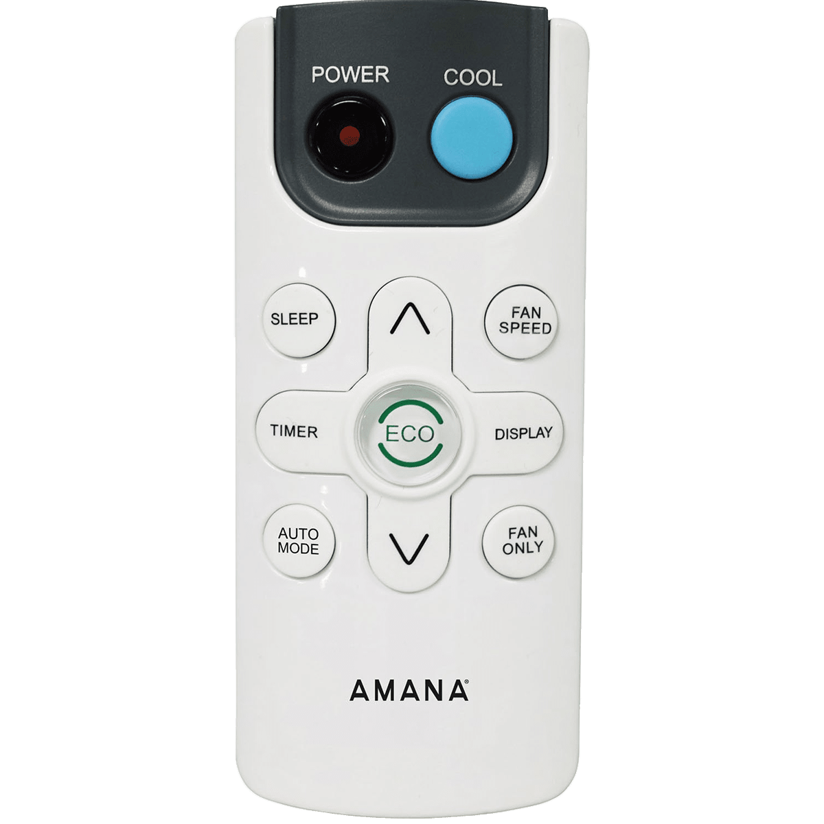 Amana 12000 BTU Window Air Conditioner with Electronic Controls - Remote