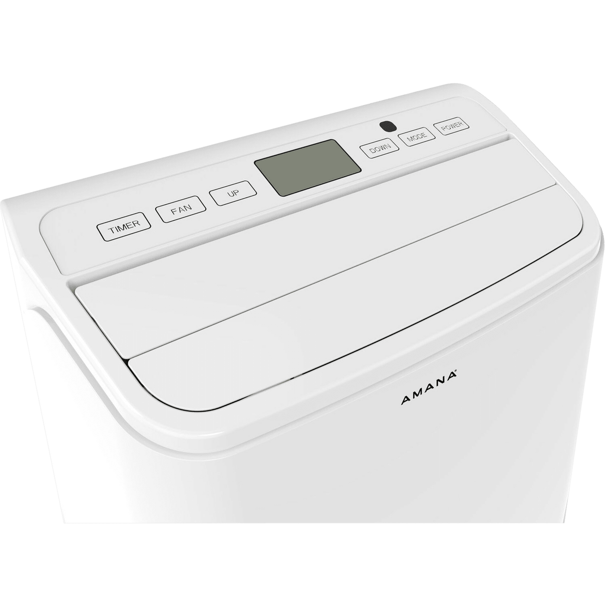 Amana 13,000 BTU Energy Star Portable Air Conditioner - Top