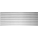 Amana PTAC Architectural Outdoor Grille - White