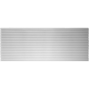 Amana PTAC Architectural Outdoor Grille - White