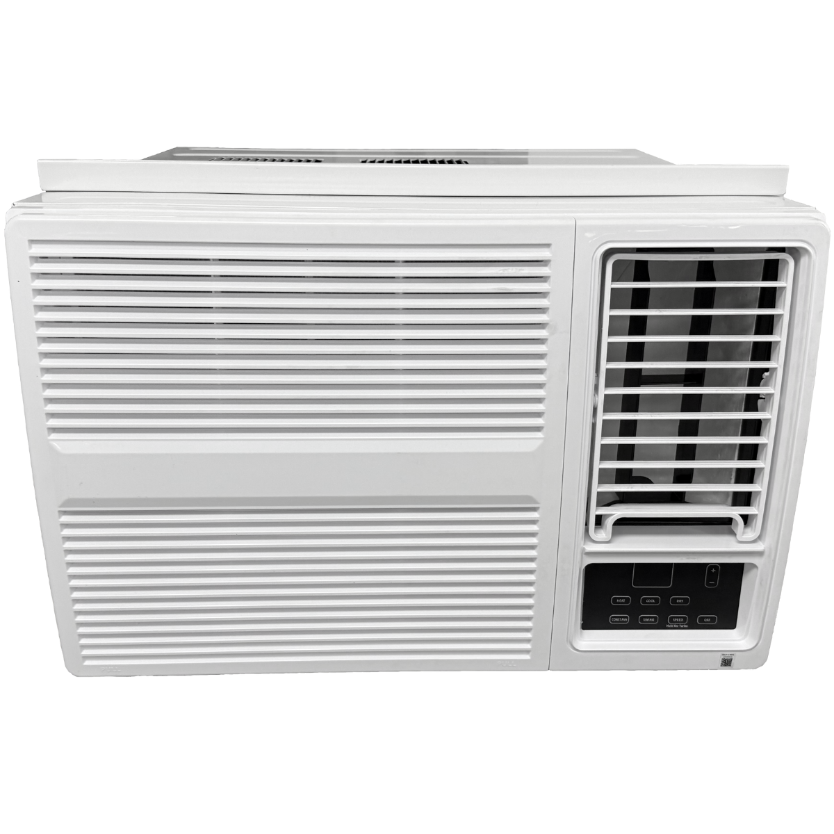 Amana Commercial Window Air Conditioner with Electric Heat - Main