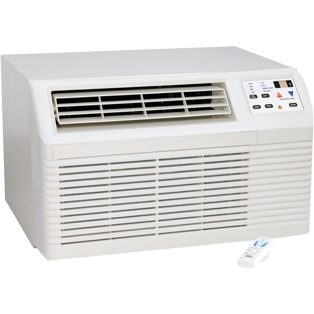 Amana 9,300 BTU Thru-Wall Air Conditioner w/ Electric Heat