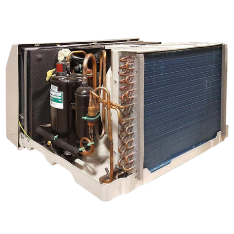 Amana 11,500 BTU Through-Wall Air Conditioner Heat Pump - Cutaway