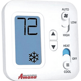 Amana Digital Wall Thermostat for VTAC