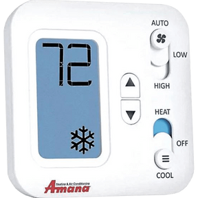 Amana Digital Wall Thermostat for VTAC
