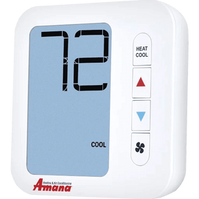 Amana Programmable Digital Wall Thermostat for VTAC - Cool Mode
