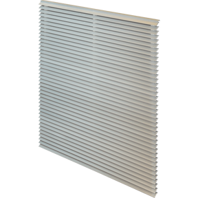 Amana VTAC Anodized Aluminum Architectural Louver