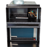 Amana VTAC Sleeve Adapter - Installed