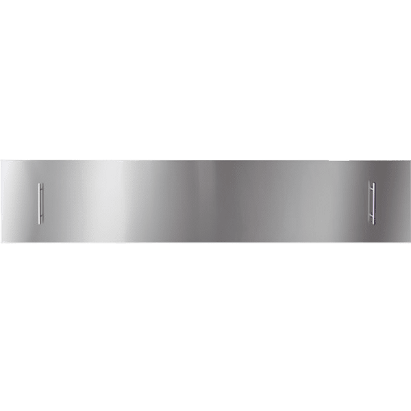 Amantii Stainless Steel Cover for 72-inch Panorama Outdoor Fireplace