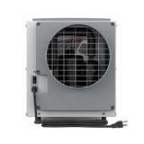 Anden A100 100 Pint Dehumidifier - Back