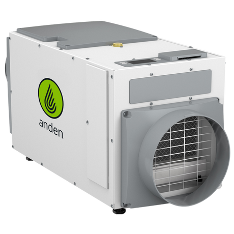 Anden A100 100 Pint Dehumidifier - Main