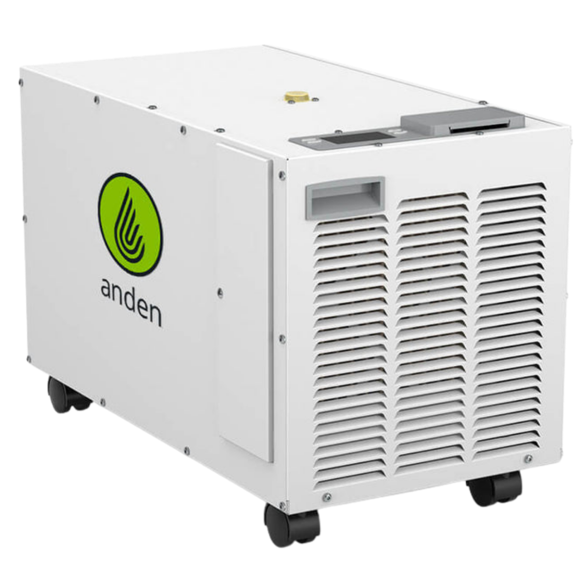Anden A100F 100 Pint Dehumidifier - Angle 1