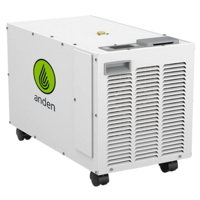 Anden A100F 100 Pint Dehumidifier - Angle 1