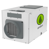Anden A130 130 Pint Dehumidifier - Angle