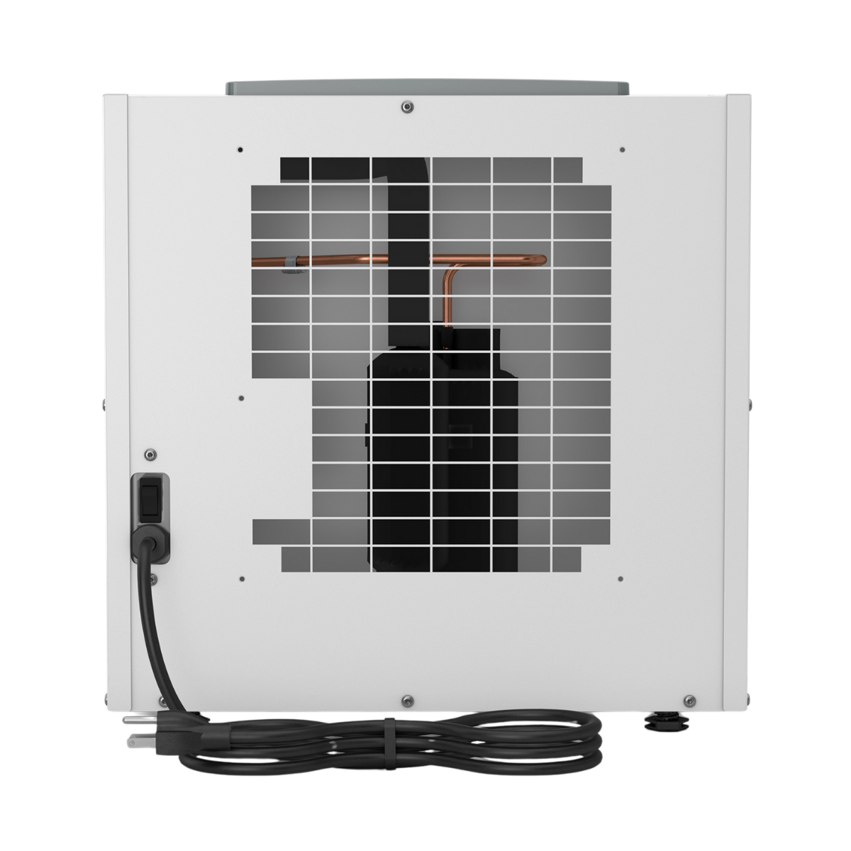 Anden A130 130 Pint Dehumidifier - Back
