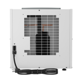 Anden A130 130 Pint Dehumidifier - Back
