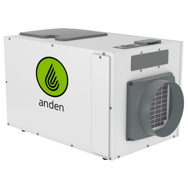 Anden A130 130 Pint Dehumidifier - Main