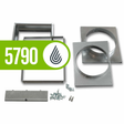 Anden A210 Dehumidifier Duct Kit - Main