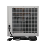 Anden A210V1 210 Pint High-Capacity Dehumidifier - Back