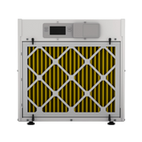 Anden A210V1 210 Pint High-Capacity Dehumidifier - Front