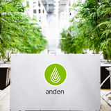 Anden A210V1 210 Pint High-Capacity Dehumidifier - Lifestyle 2