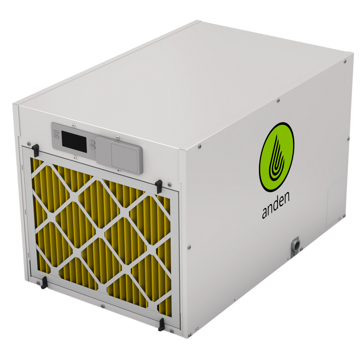 Anden A210V1 210 Pint High-Capacity Dehumidifier - Main