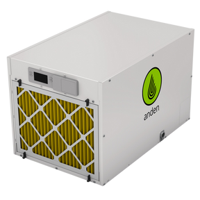 Anden A210V1 210 Pint High-Capacity Dehumidifier - Main