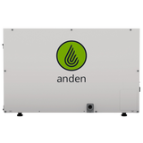 Anden A210V1 210 Pint High-Capacity Dehumidifier - Side