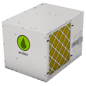 Anden A320 320 Pint High-Capacity Dehumidifier - Main