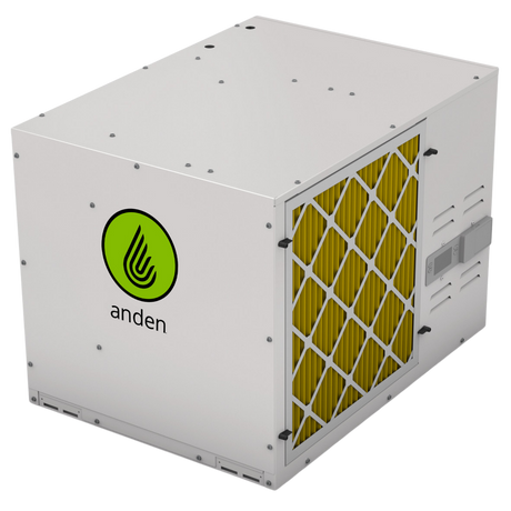 Anden A320 320 Pint High-Capacity Dehumidifier - Main